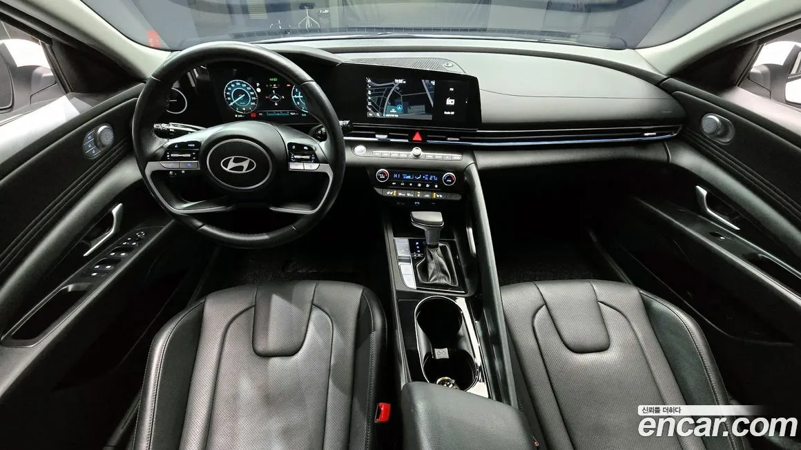 Hyundai AVANTE 2024 из KR, фото 7