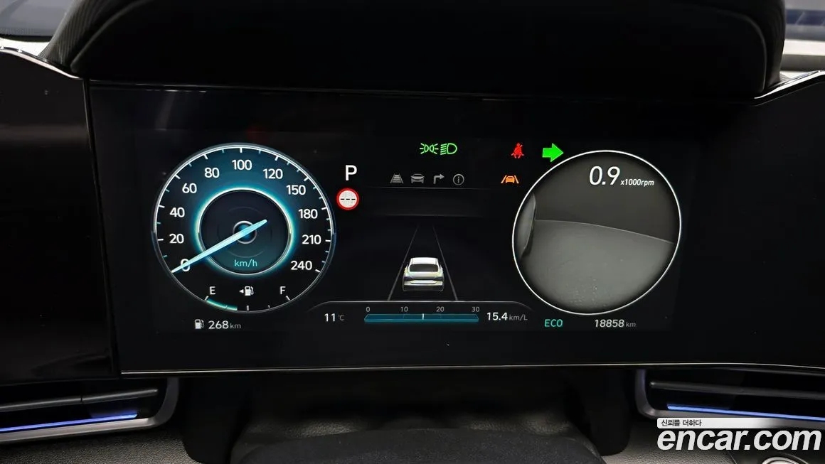 Hyundai AVANTE 2024 из KR, фото 8
