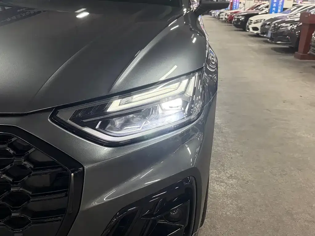 Audi Q5L 2022 из CN, фото 6