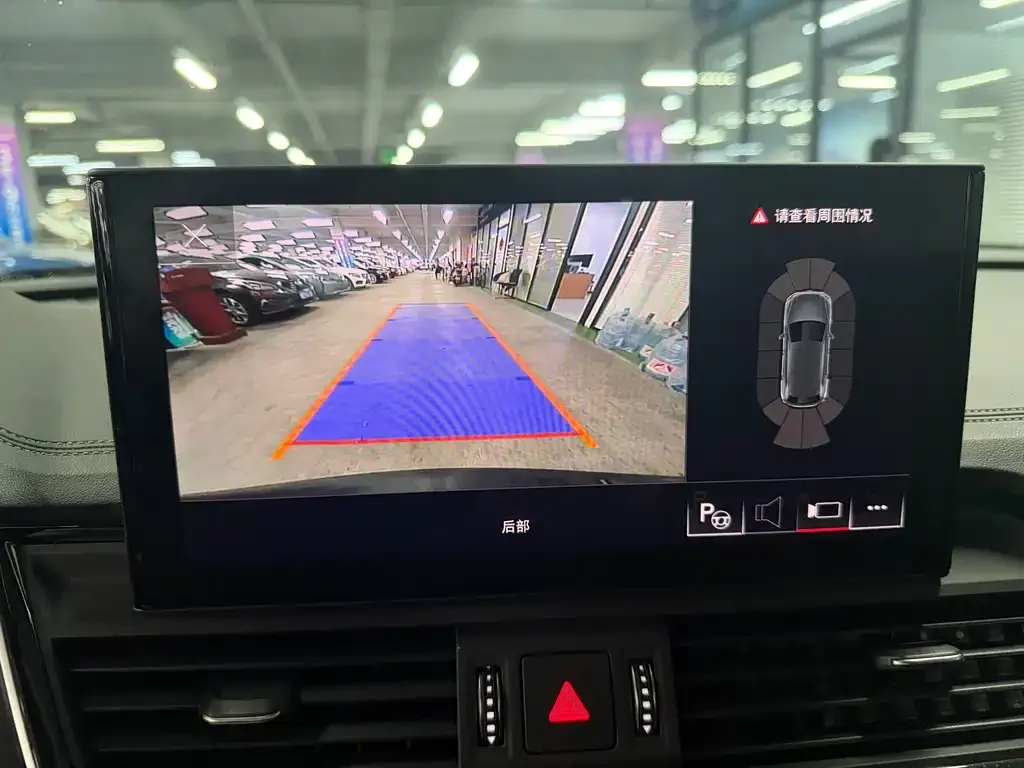Audi Q5L 2022 из CN, фото 9