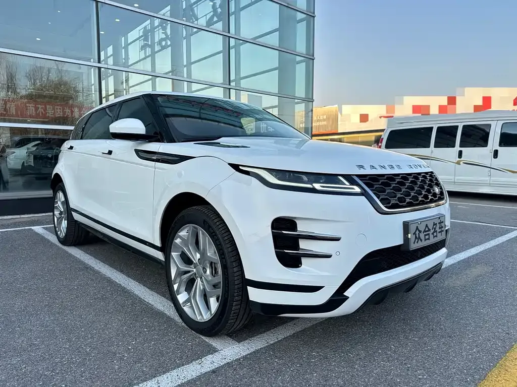 Land Rover Evoque — фото 3