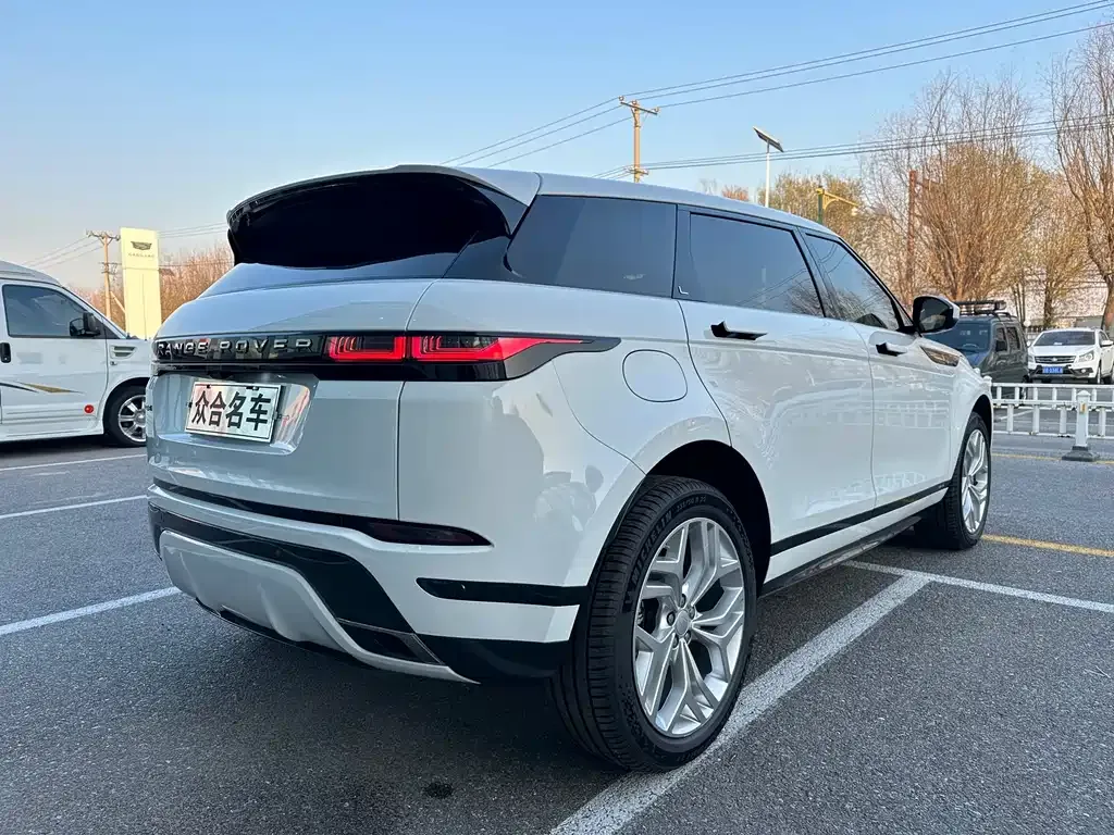 Land Rover Evoque — фото 7