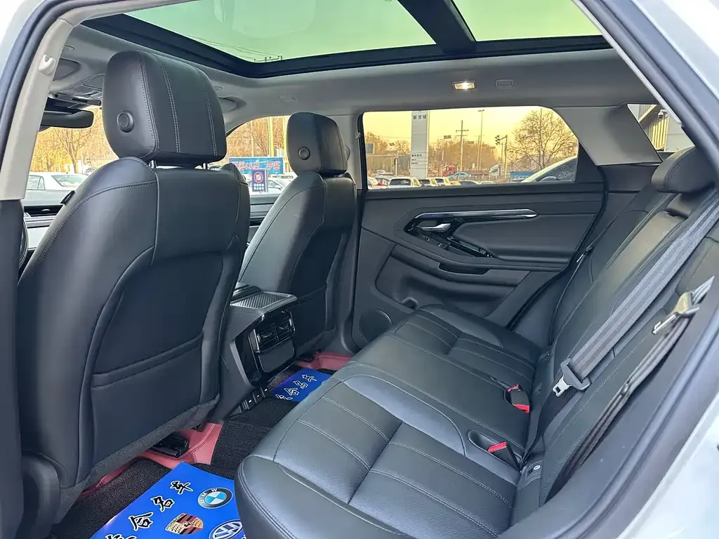 Land Rover Evoque — фото 9