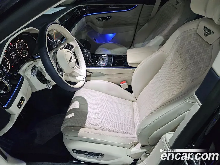 Bentley Flying Spur 2022 из KR, фото 6
