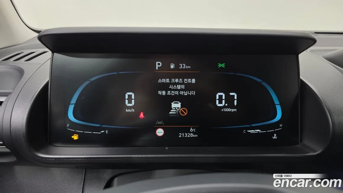 Hyundai Casper — фото 8