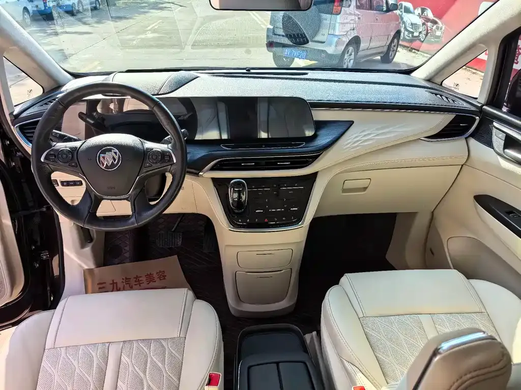 Buick GL8 2022 из CN, фото 8