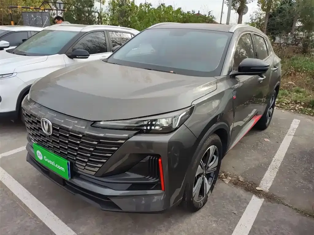 Changan CS55PLUS 2022 из CN, фото 2