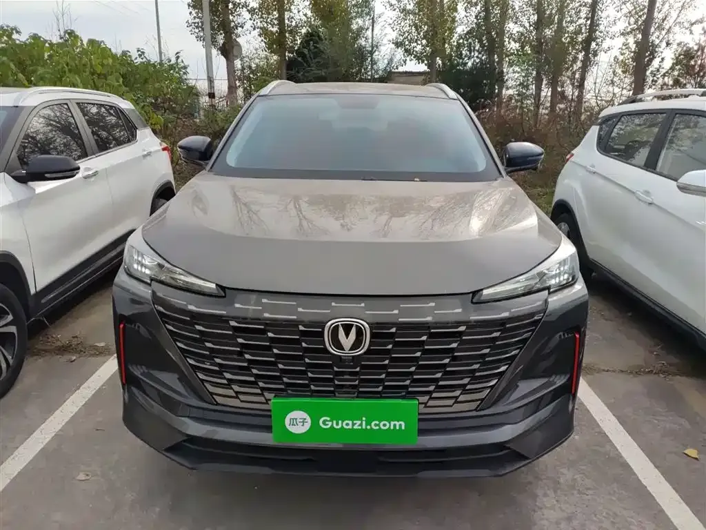 Changan CS55PLUS 2022 из CN, фото 3