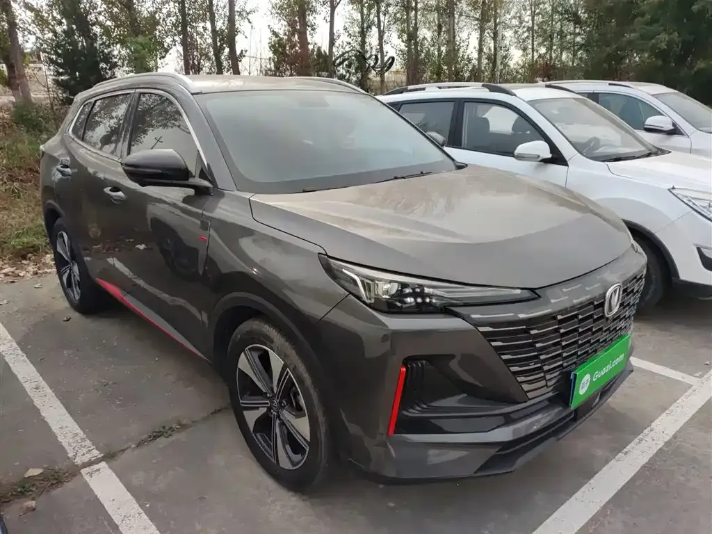 Changan CS55PLUS 2022 из CN, фото 4