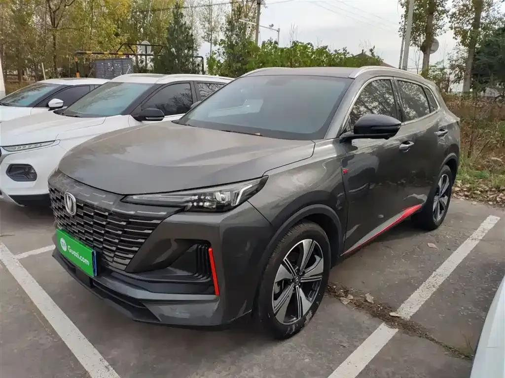 Changan CS55PLUS 2022 из CN, фото 5