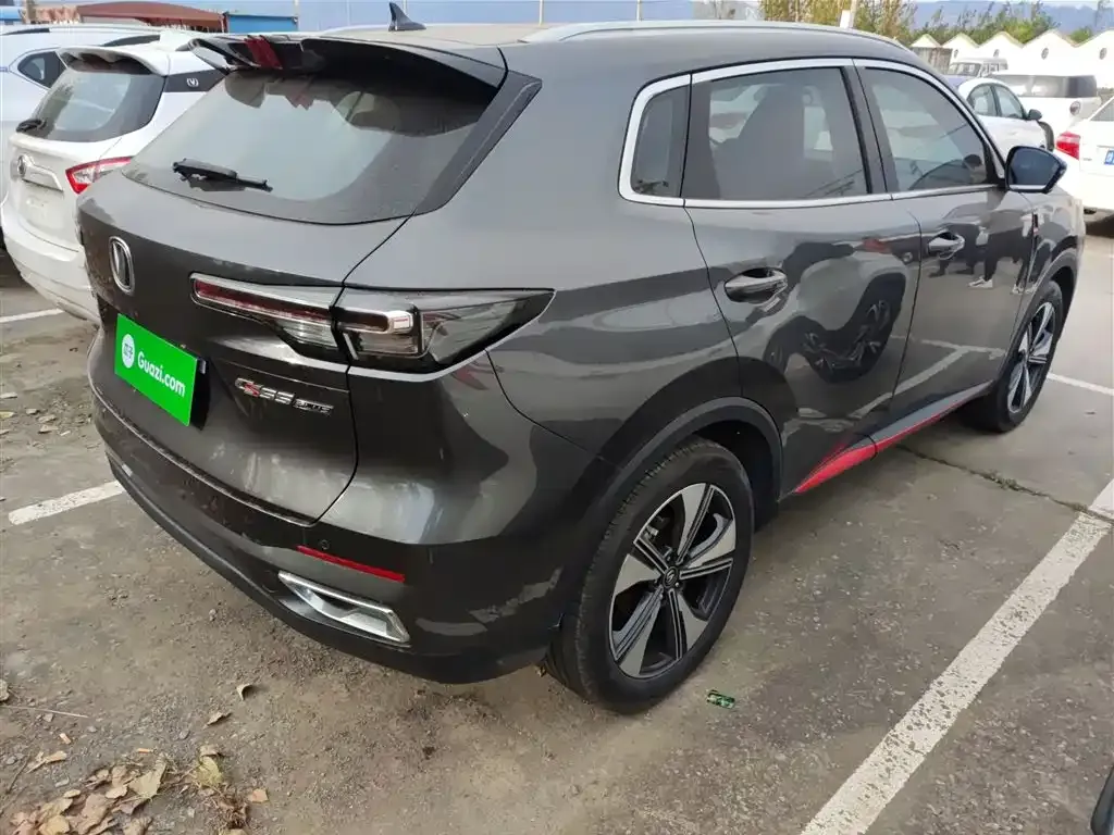 Changan CS55PLUS 2022 из CN, фото 7