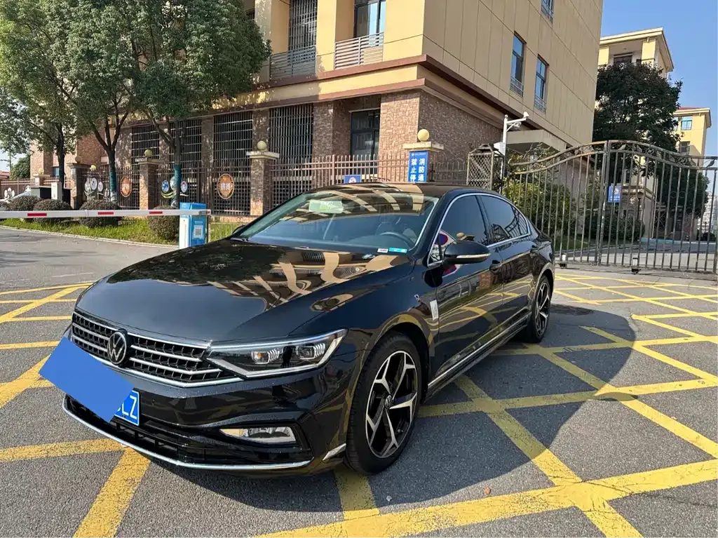 Volkswagen Magotan 2024 из CN, фото 2