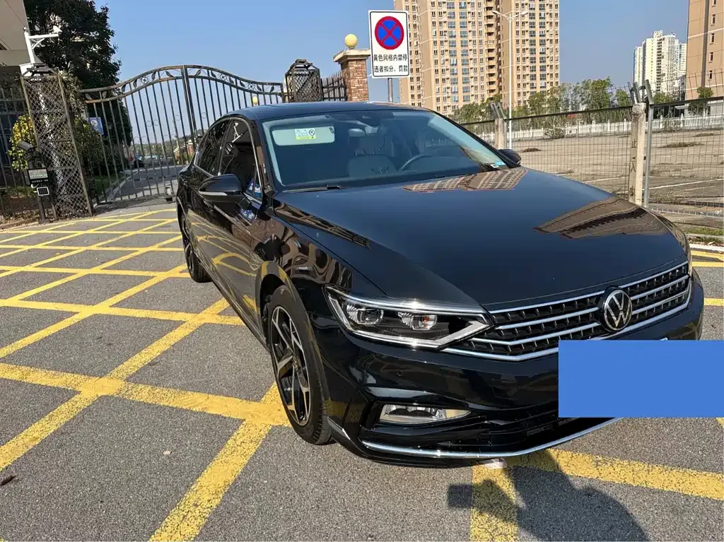 Volkswagen Magotan 2024 из CN, фото 3