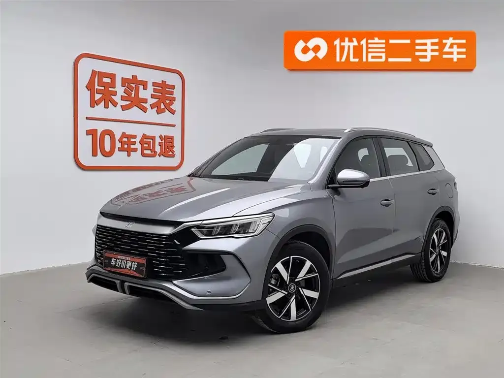 BYD Pro New Energy 2024 из CN, фото 1