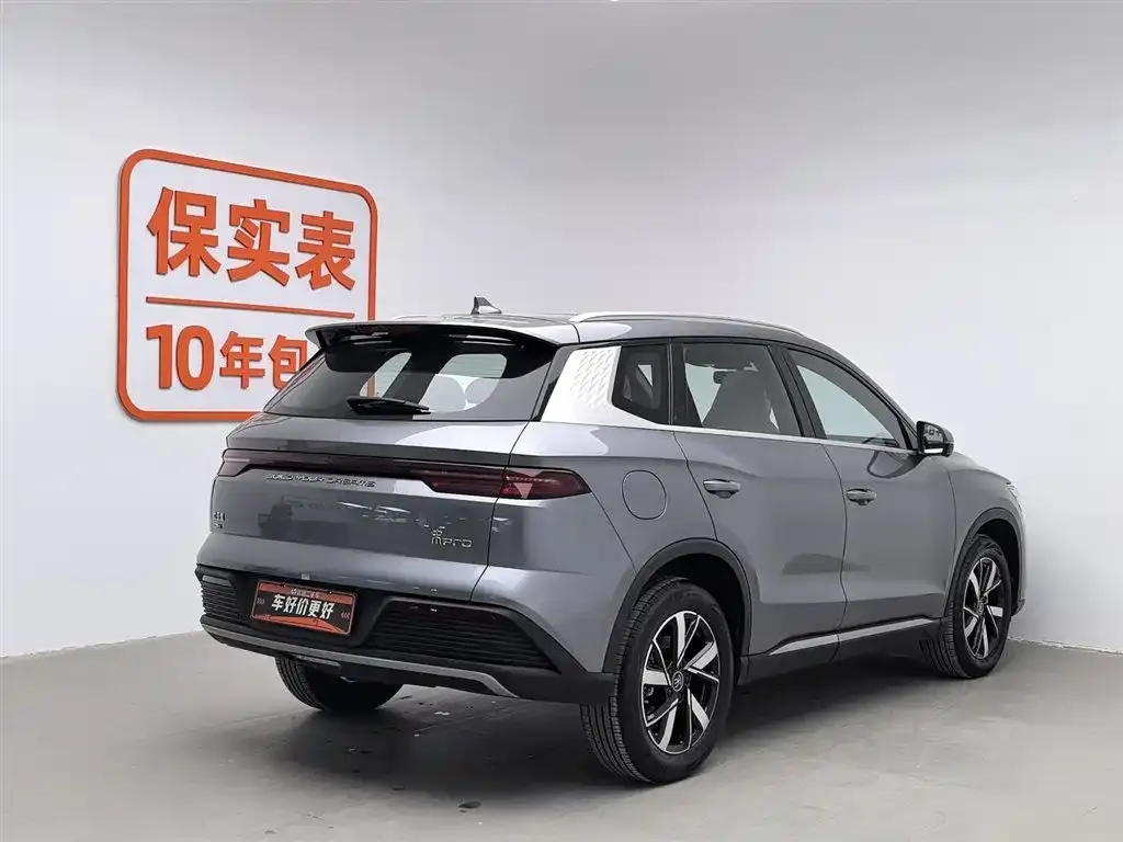 BYD Pro New Energy 2024 из CN, фото 2