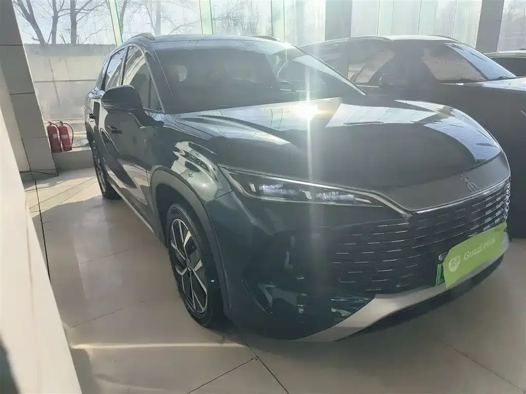 BYD L DM-i — фото 4