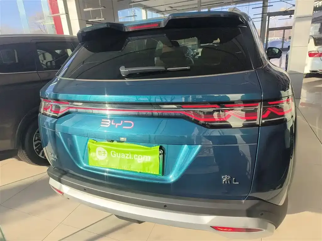 BYD L DM-i — фото 6