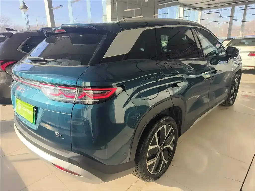 BYD L DM-i — фото 7