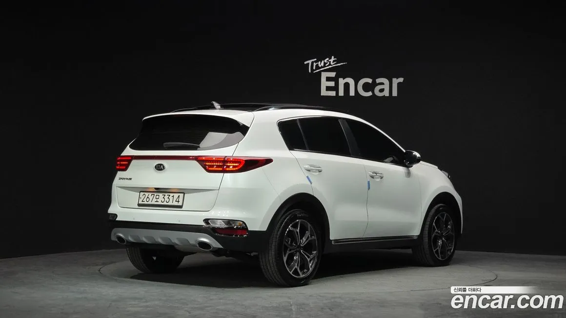 Kia Sportage — фото 2