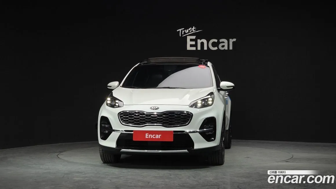 Kia Sportage — фото 3