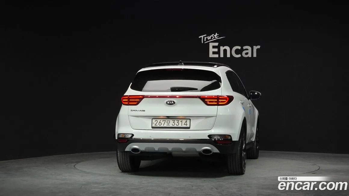 Kia Sportage — фото 4
