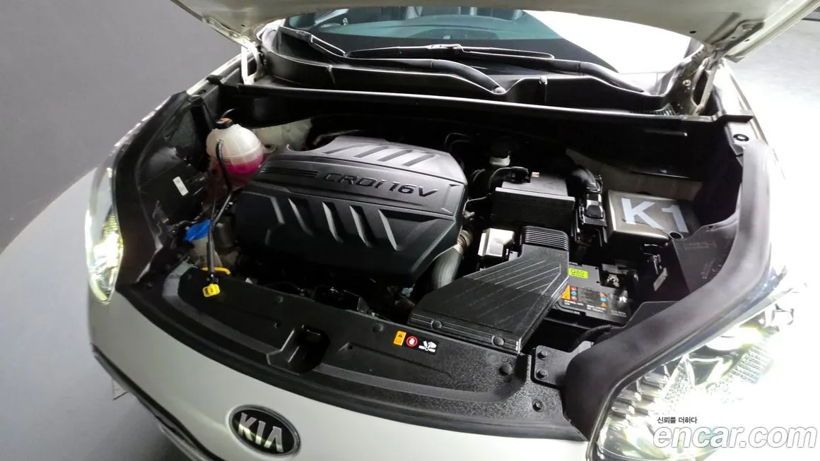 Kia Sportage — фото 6