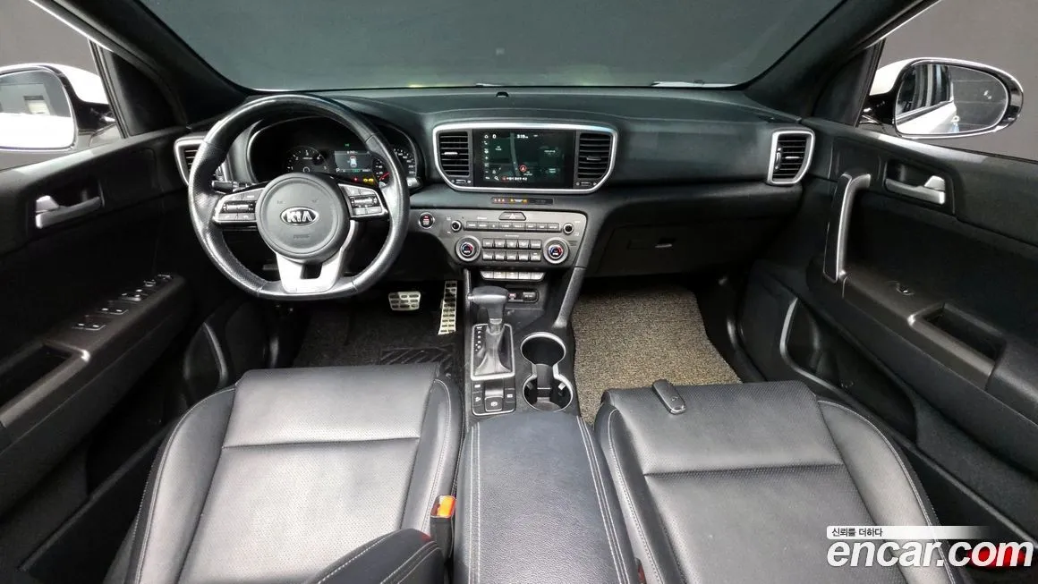 Kia Sportage — фото 7