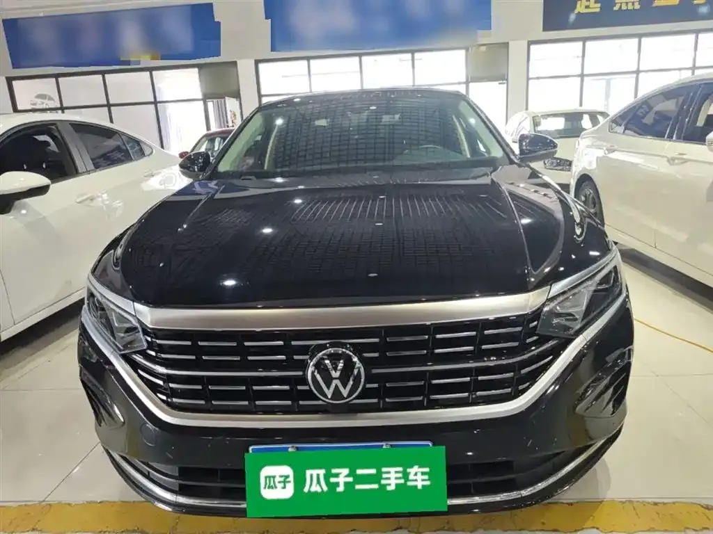 Volkswagen Passat — фото 3
