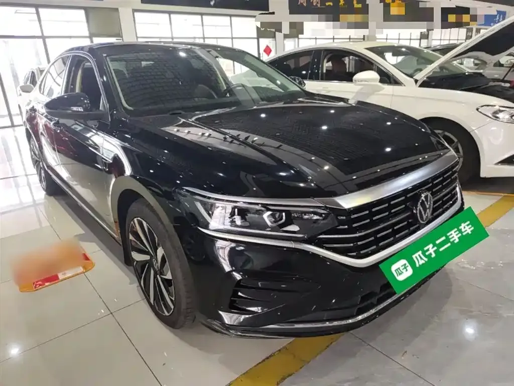 Volkswagen Passat — фото 4