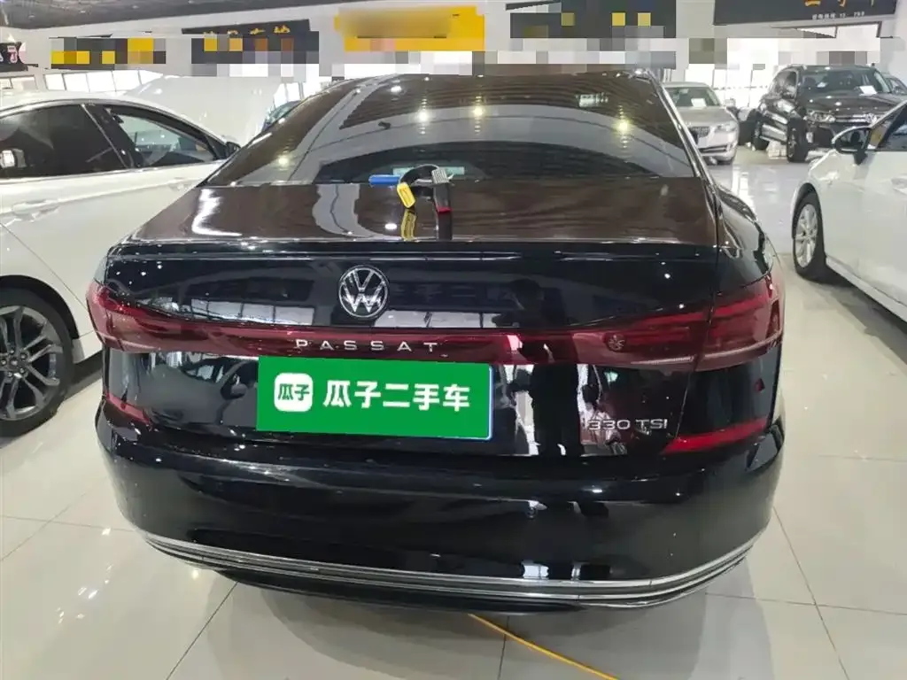 Volkswagen Passat — фото 6