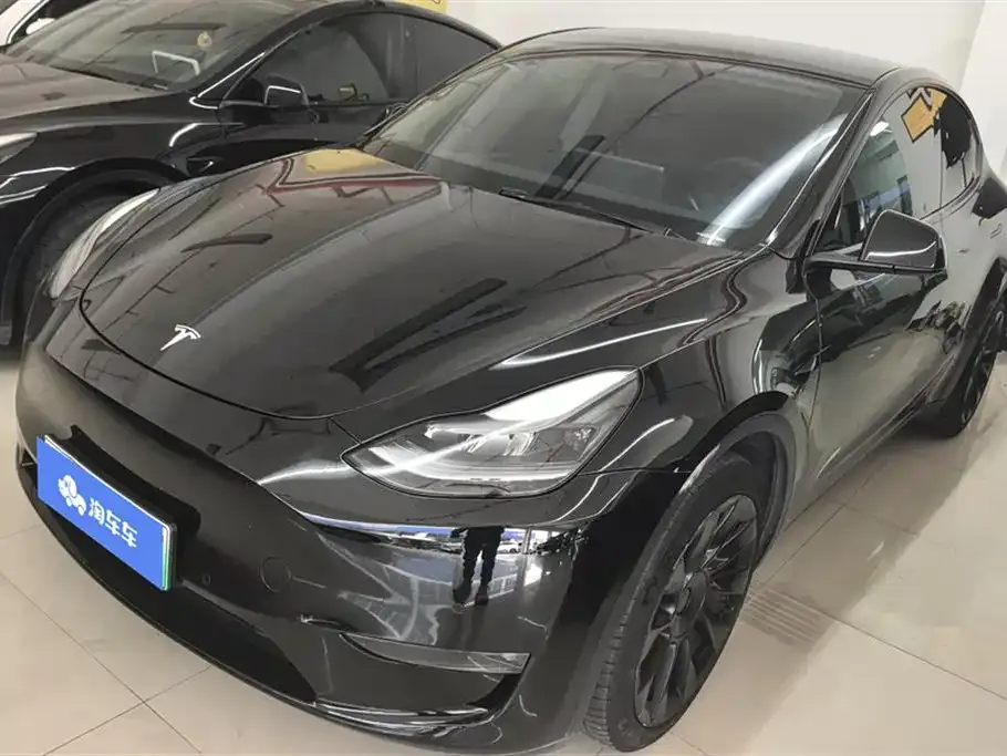 Tesla Model Y — фото 1
