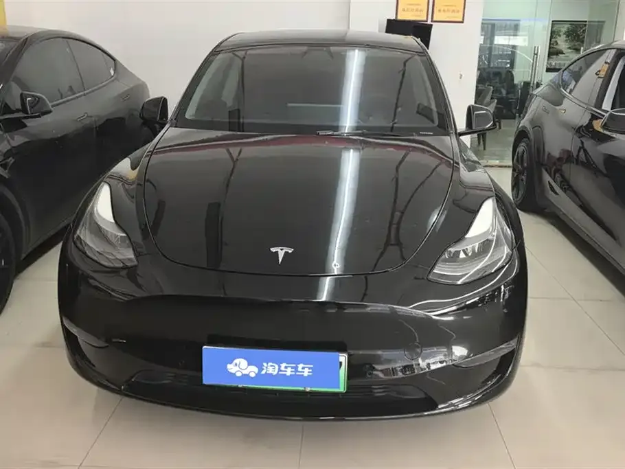 Tesla Model Y — фото 2