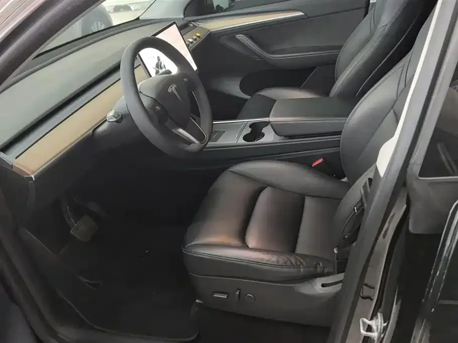 Tesla Model Y — фото 9