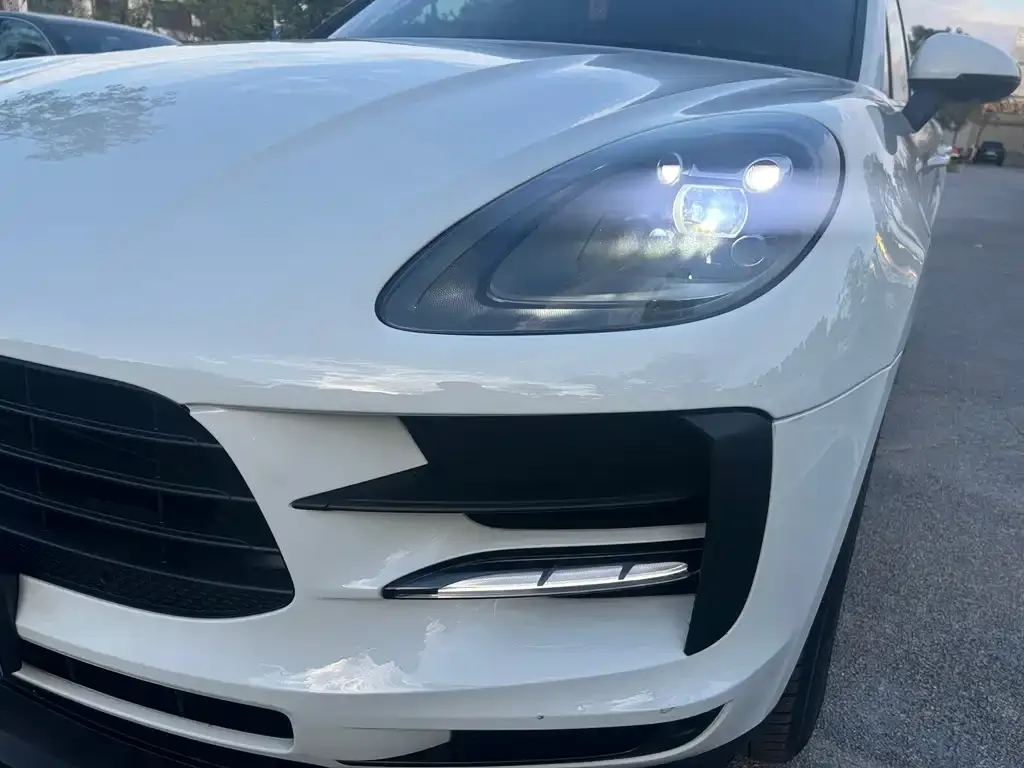 Porsche Macan 2021 из CN, фото 4