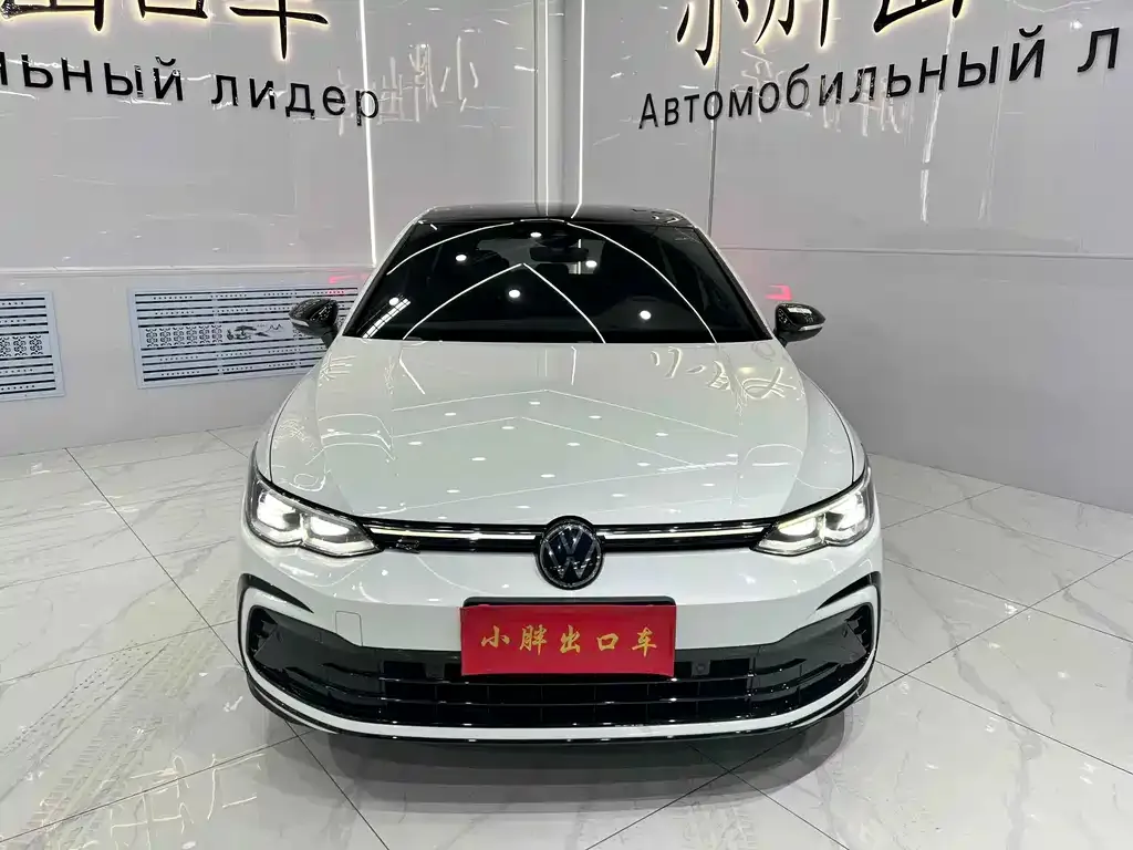 Volkswagen Golf 2022 из CN, фото 3