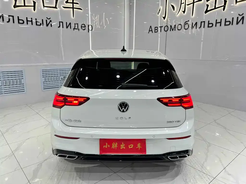 Volkswagen Golf 2022 из CN, фото 5