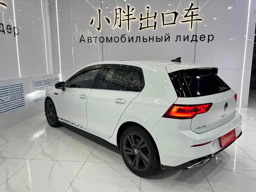 Volkswagen Golf 2022 из CN, фото 6