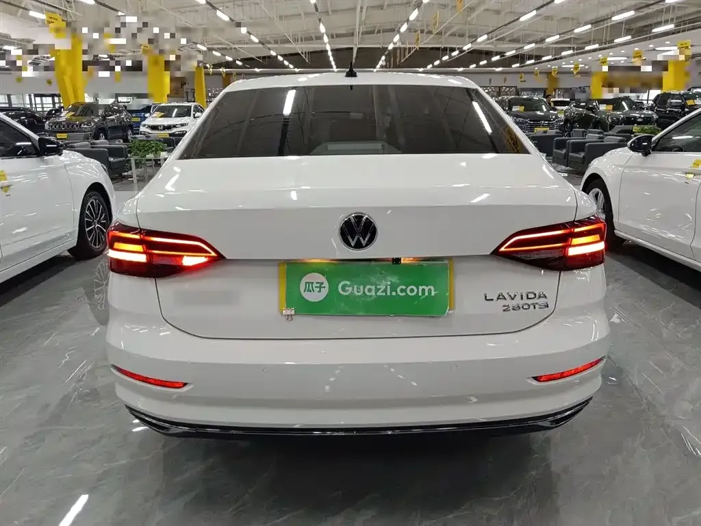 Volkswagen Lavida 2022 из CN, фото 6