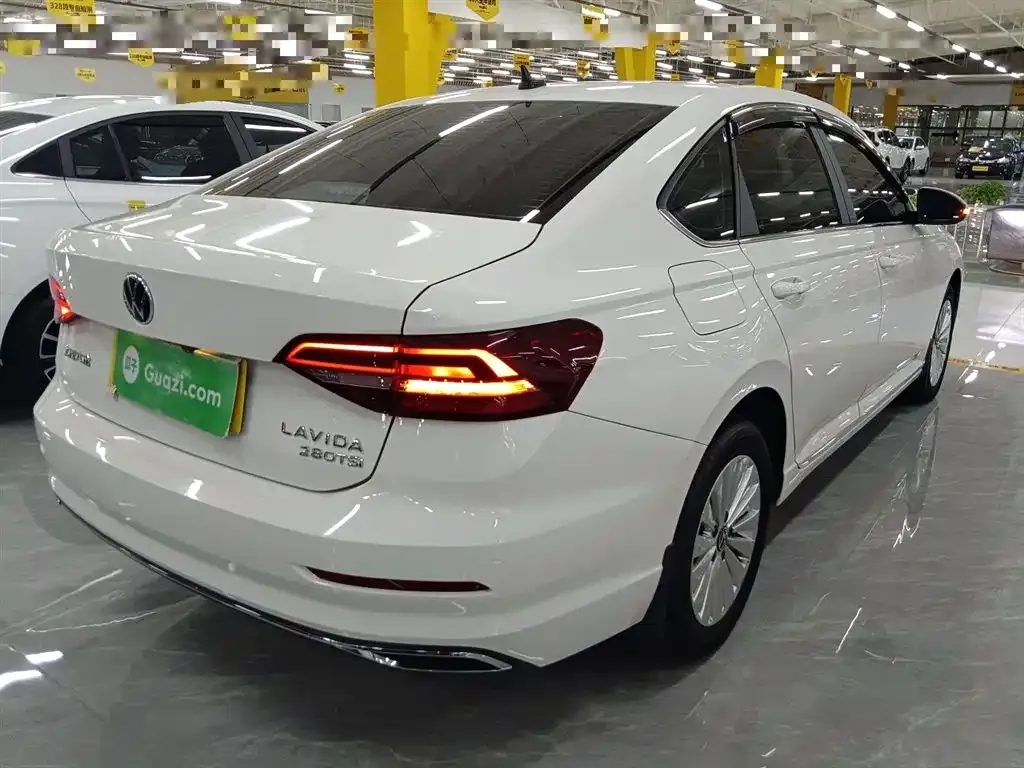 Volkswagen Lavida 2022 из CN, фото 7