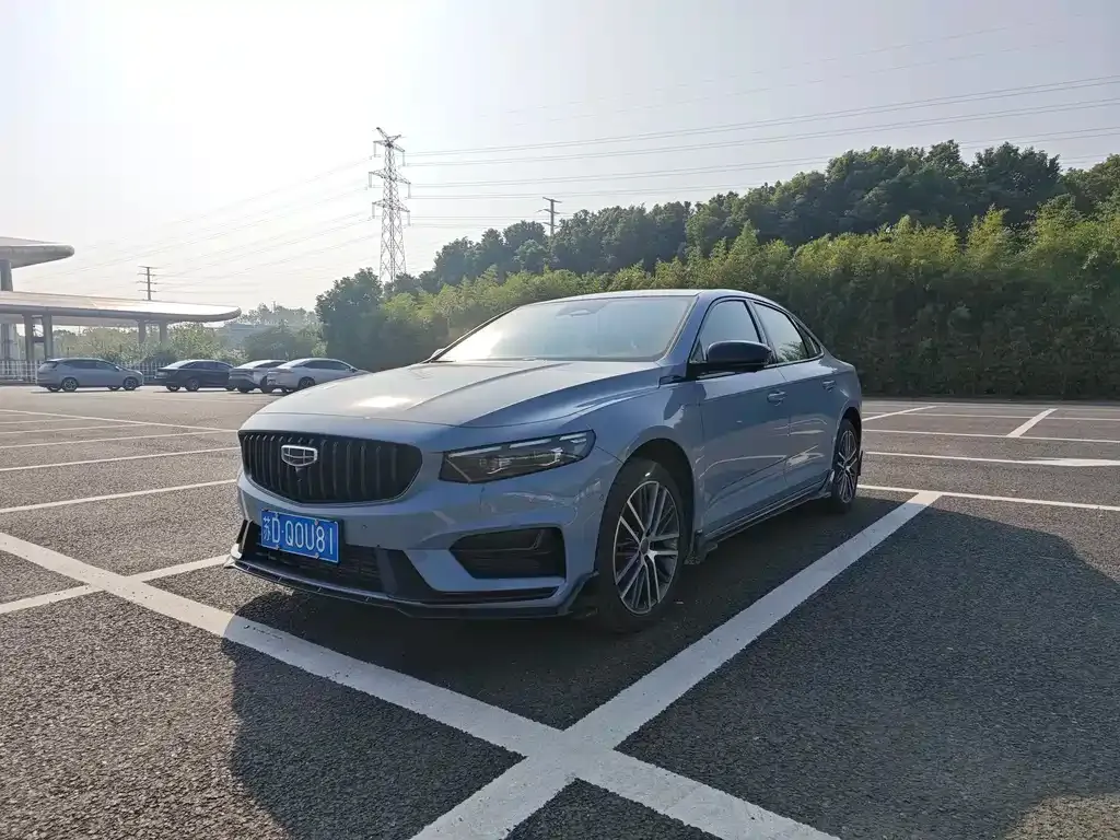 Geely Xingrui 2025 из CN, фото 1