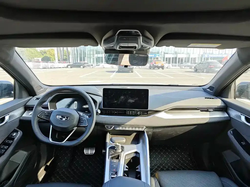 Geely Xingrui 2025 из CN, фото 10