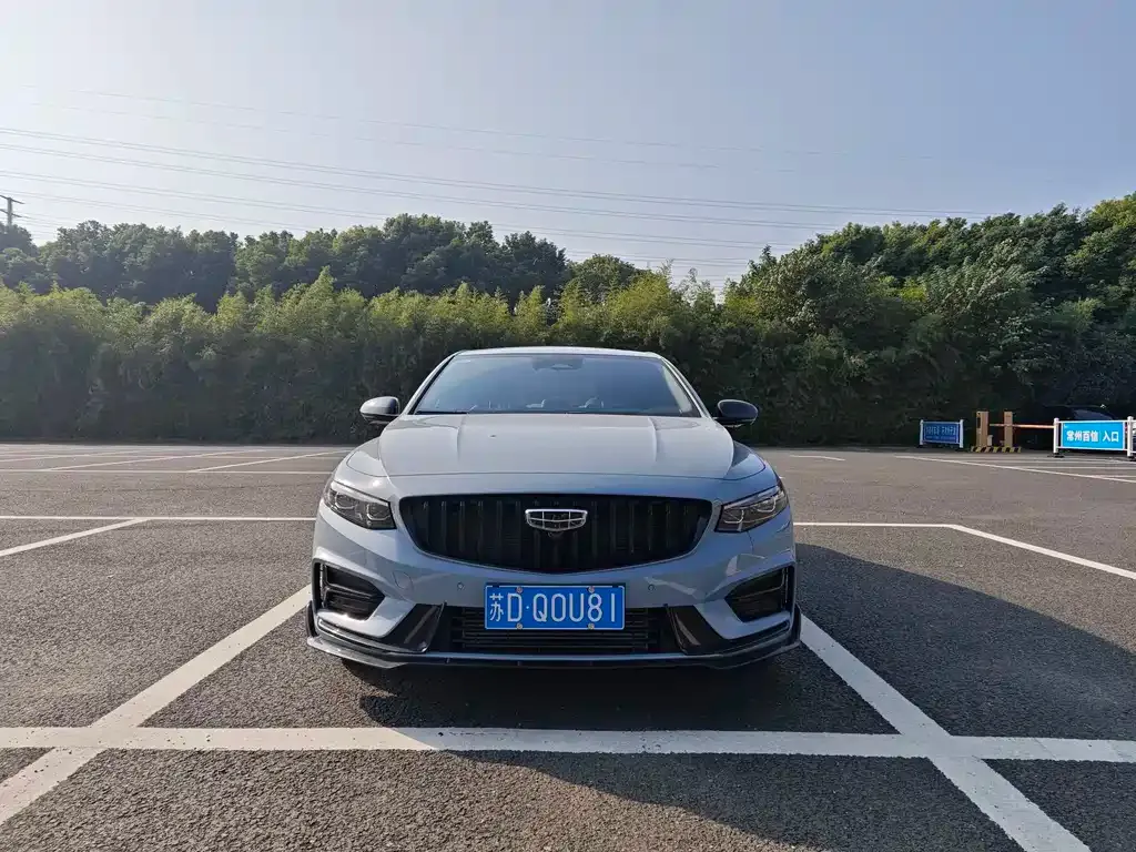Geely Xingrui 2025 из CN, фото 2