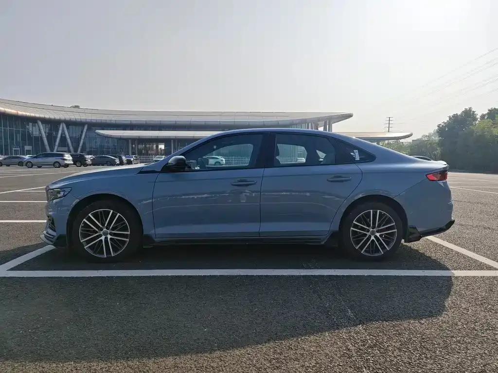 Geely Xingrui 2025 из CN, фото 3