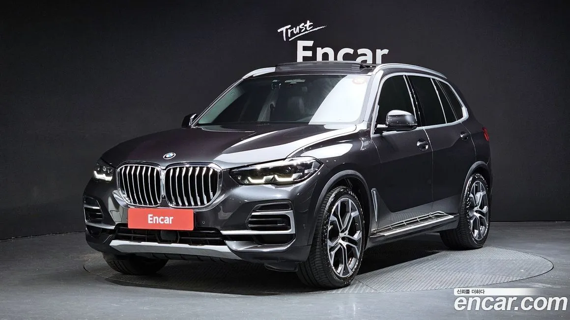 BMW X5 — фото 1