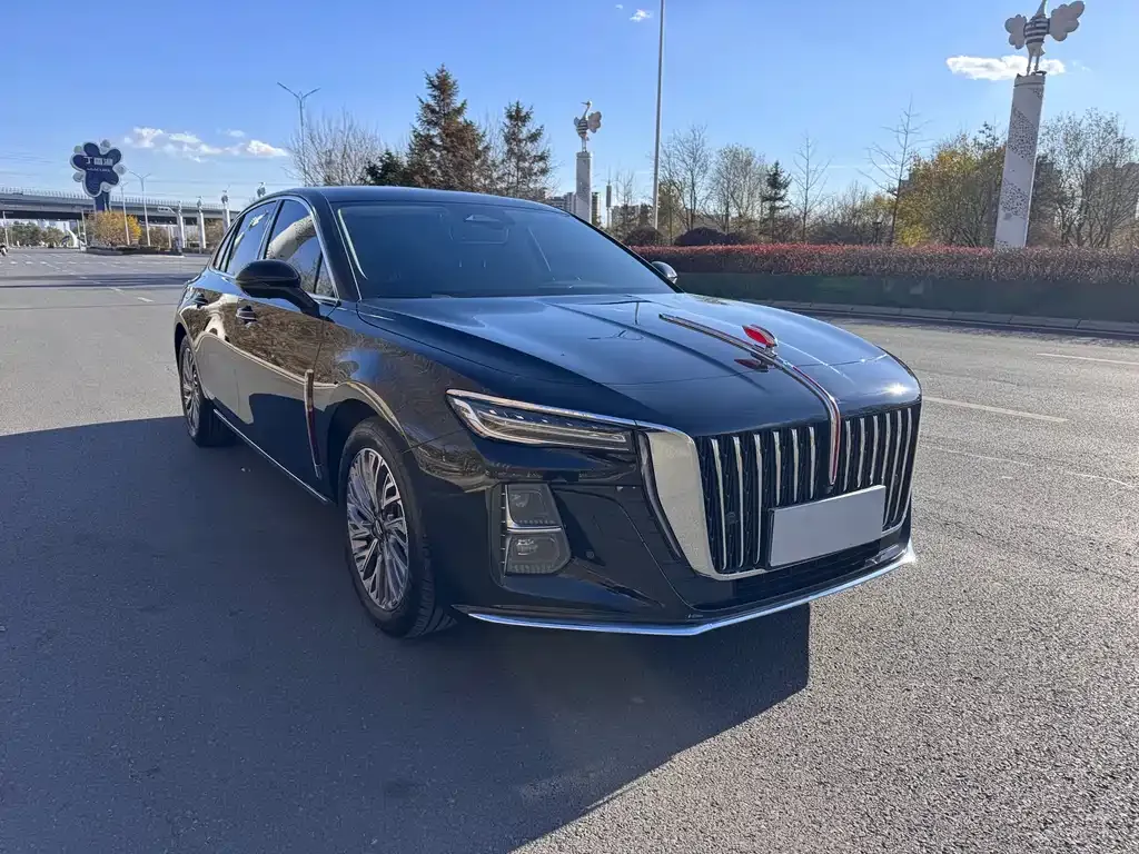Hongqi H5 2023 из CN, фото 3