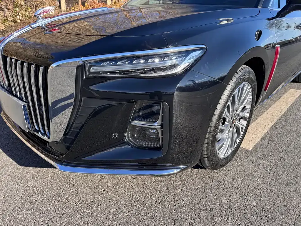 Hongqi H5 2023 из CN, фото 4