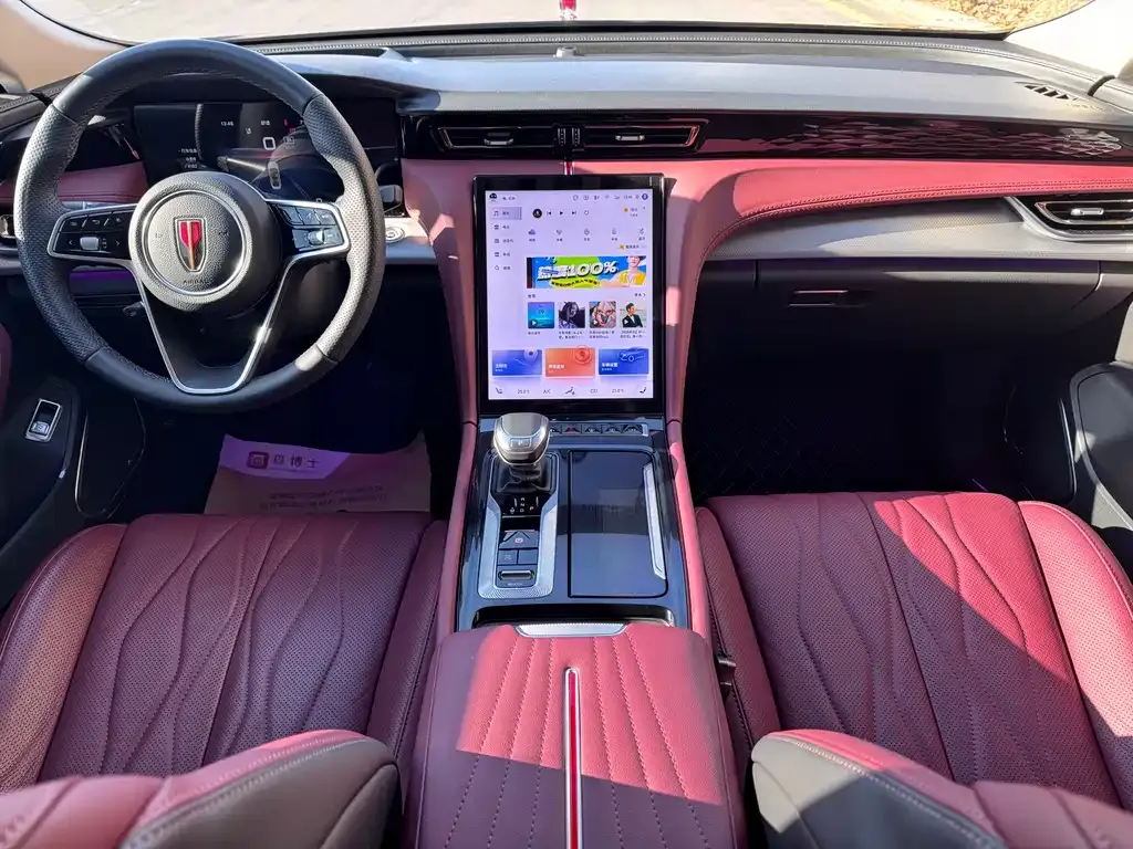 Hongqi H5 2023 из CN, фото 6