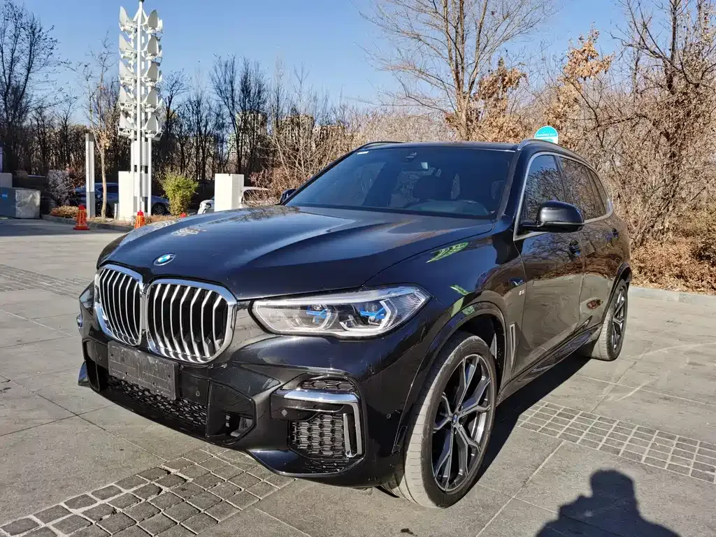BMW X5 2023 из CN, фото 1