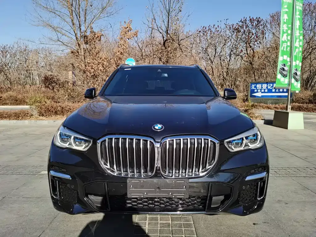 BMW X5 2023 из CN, фото 2