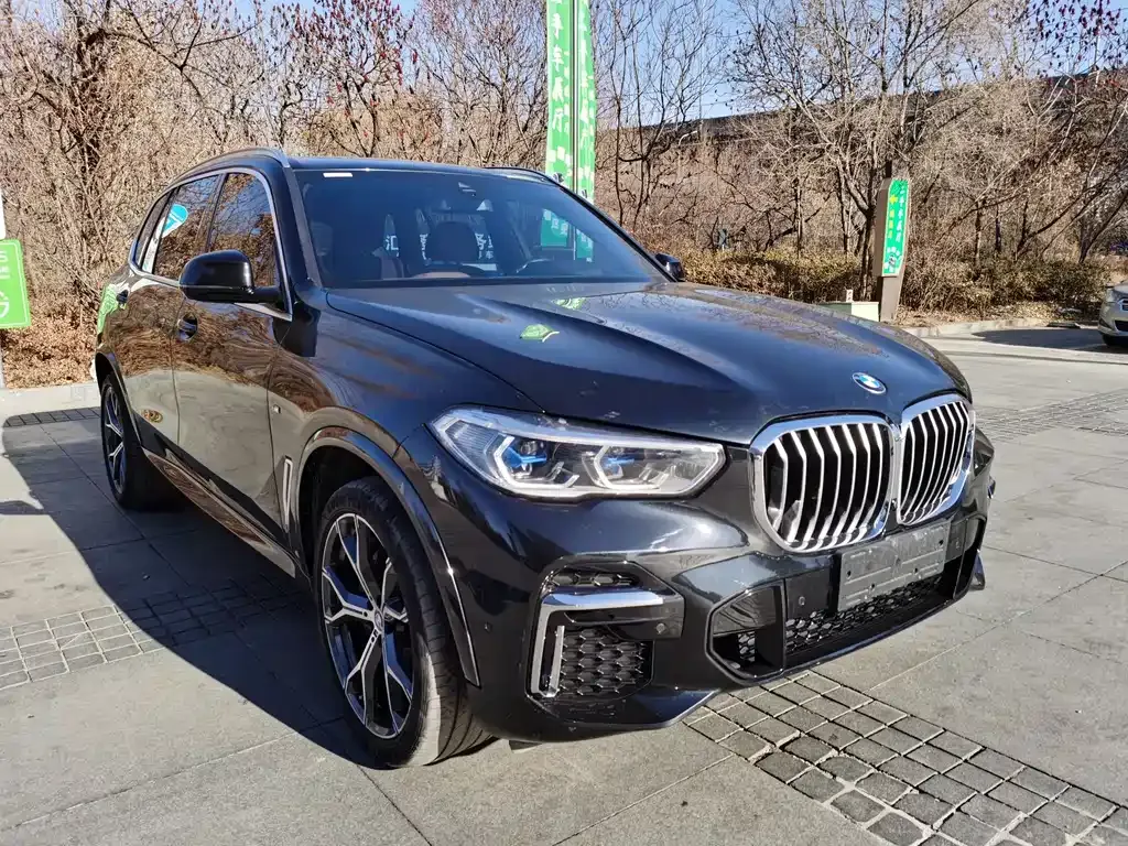 BMW X5 2023 из CN, фото 3